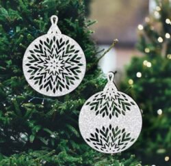Christmas balls Christmas balls