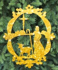 Christmas tree decoration toy