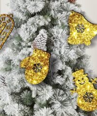 Christmas tree decoration toys