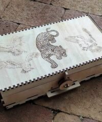 Cigarette case