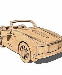 Convertible car