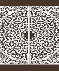 Design pattern door