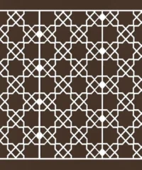 Design pattern panel screen