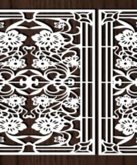 Design pattern panel screen Design pattern panel screen