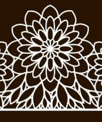 Design pattern panel screen