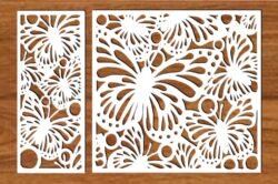Design pattern panel screen Design pattern panel screen