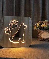 Dog Lamp