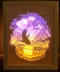 Fish light box