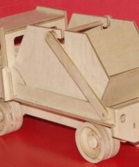 Garbage truck