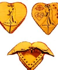 Heart Ring Box