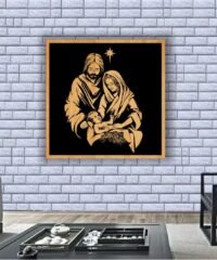 Holy family of jesus