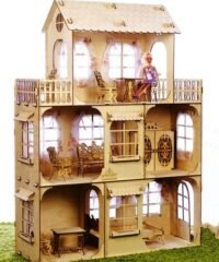 House 3 floors