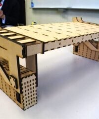 Japanese style chair