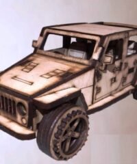 Jeep car