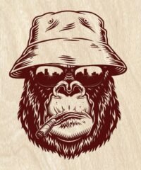 Monkey brutal