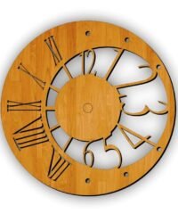 Moon clock