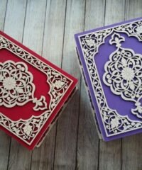 Openwork box