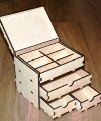 Organizer box