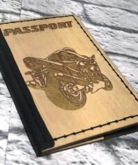 Passport box