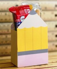 Pencil Gift Box