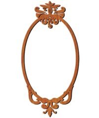 Photo frames O
