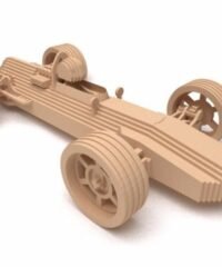 Racing car