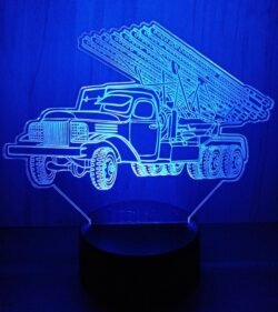 Rocket truck Rocket truck