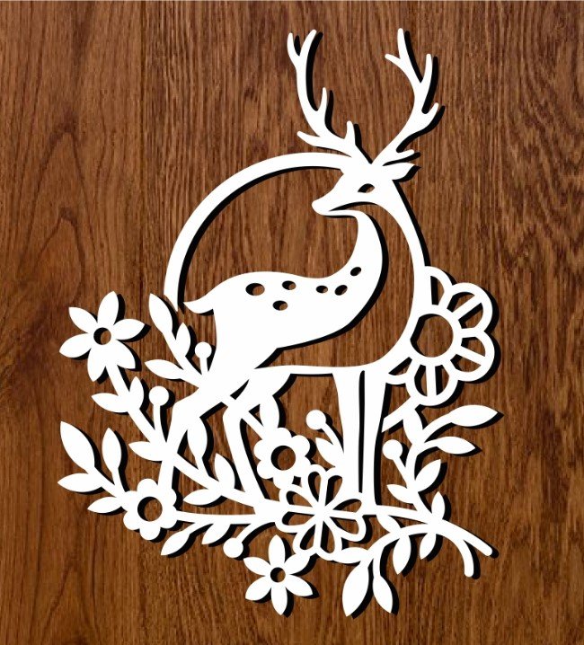 Sika deer