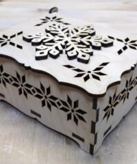 Snowflake Box
