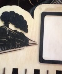 Steam locomotive housekeeper