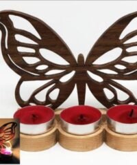 Tealight fly