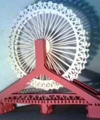 Tianjin Eye Bridge