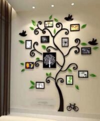 Tree photo frame