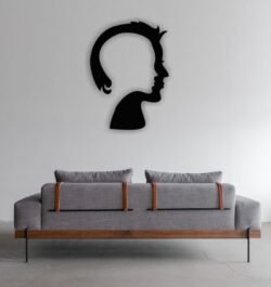 Two faces Two faces