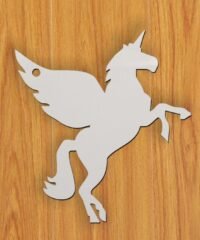 Unicorn key chain