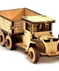 Vehicle black truck