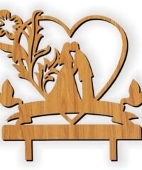 Wedding figurine