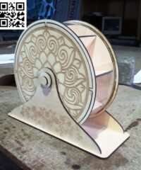 Wheel tea