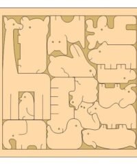 Zoo puzzle