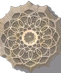 3D multilayer