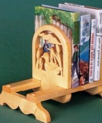 Adjustable Book Racks
