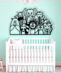 Animal panel