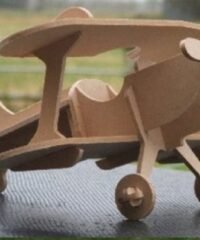 Biplane