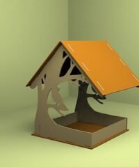 Bird feeders