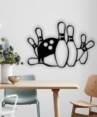 Bowling Panel