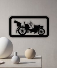 Car wall decor
