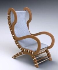 Chair fixed