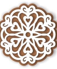 Christmas gingerbread