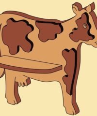 Cow Shelf