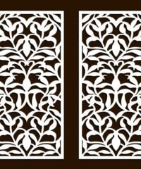 Design pattern panel screen